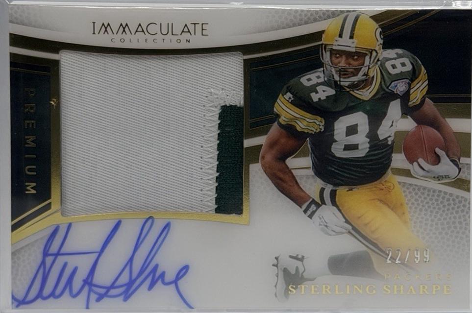 Sterling Sharpe #12