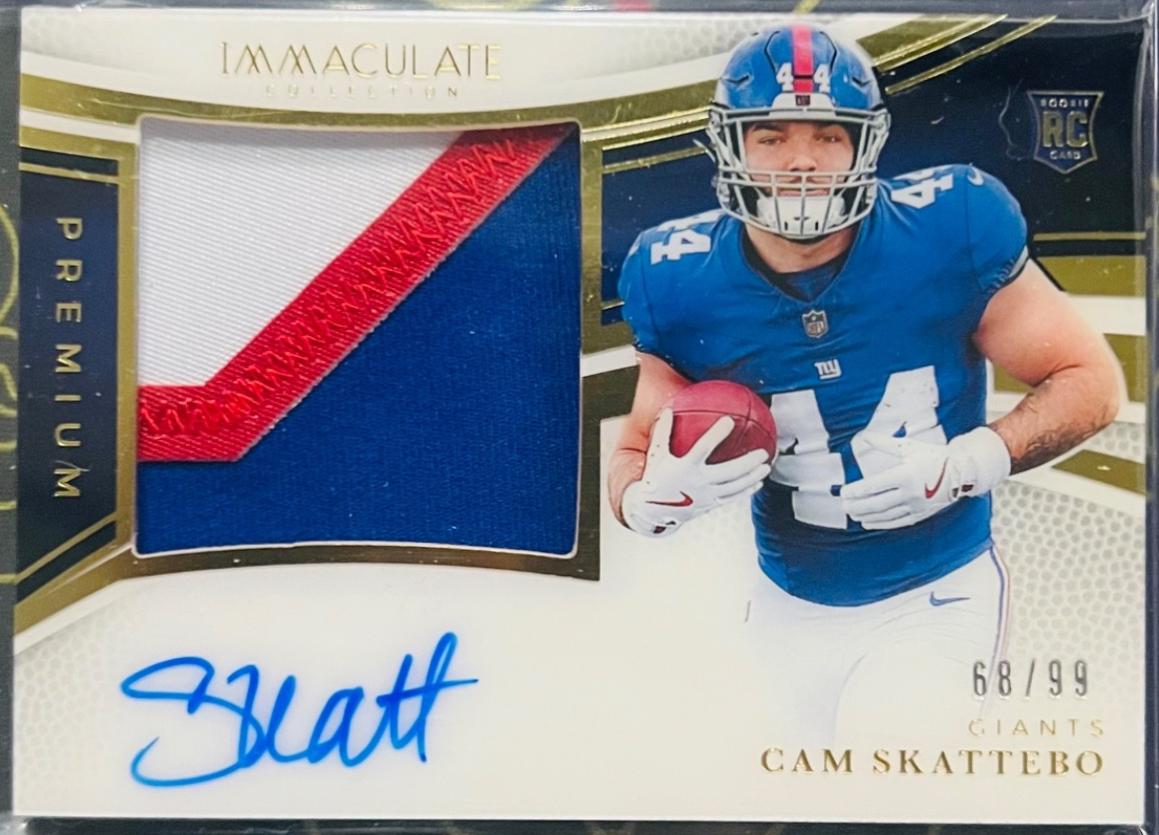 Cam Skattebo #20
