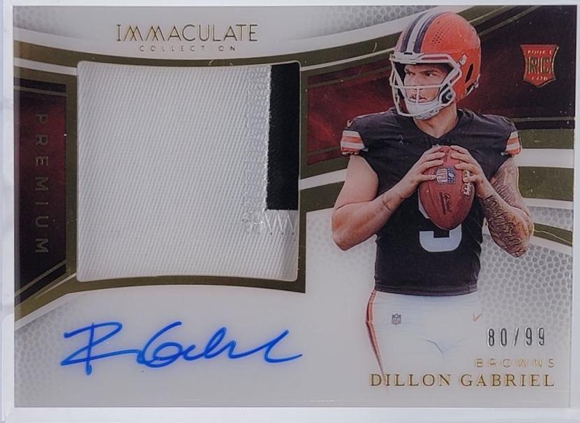 Dillon Gabriel #9
