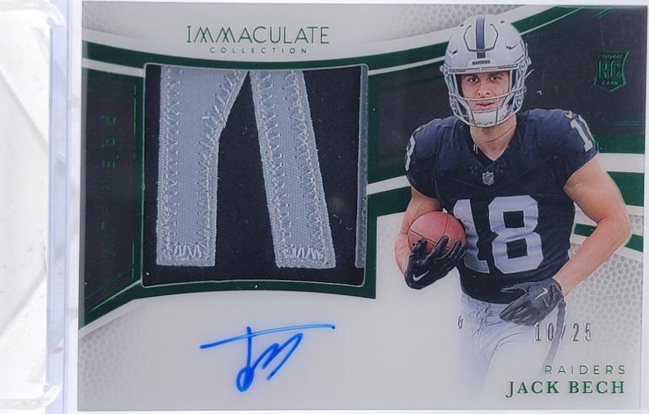 Jack Bech [Emerald] #23