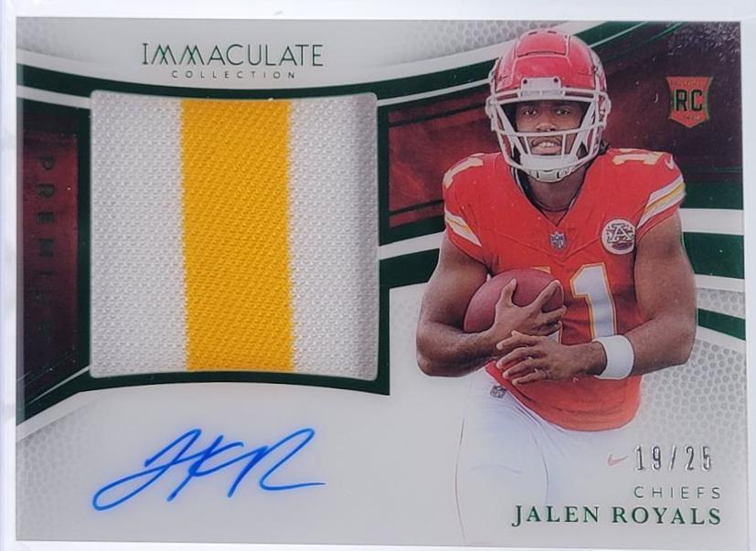 Jalen Royals [Emerald] #24