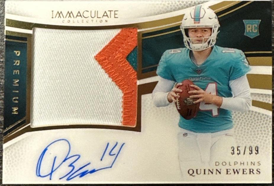 Quinn Ewers #3
