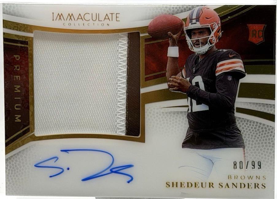 Shedeur Sanders #1