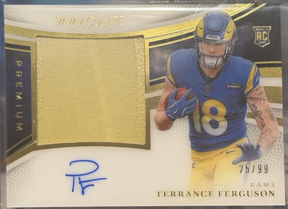 Terrance Ferguson #28