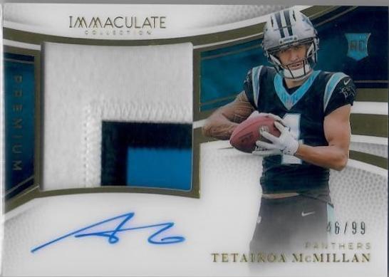 Tetairoa McMillan #4