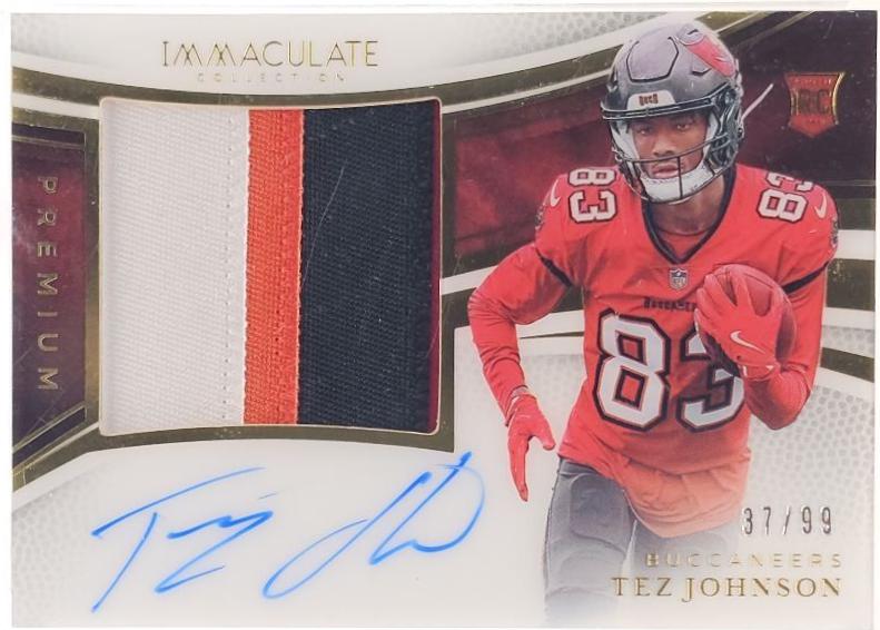 Tez Johnson #21