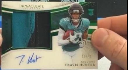 Travis Hunter #2