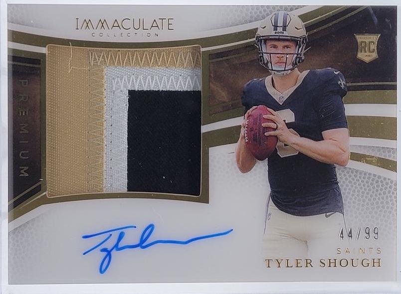 Tyler Shough #5