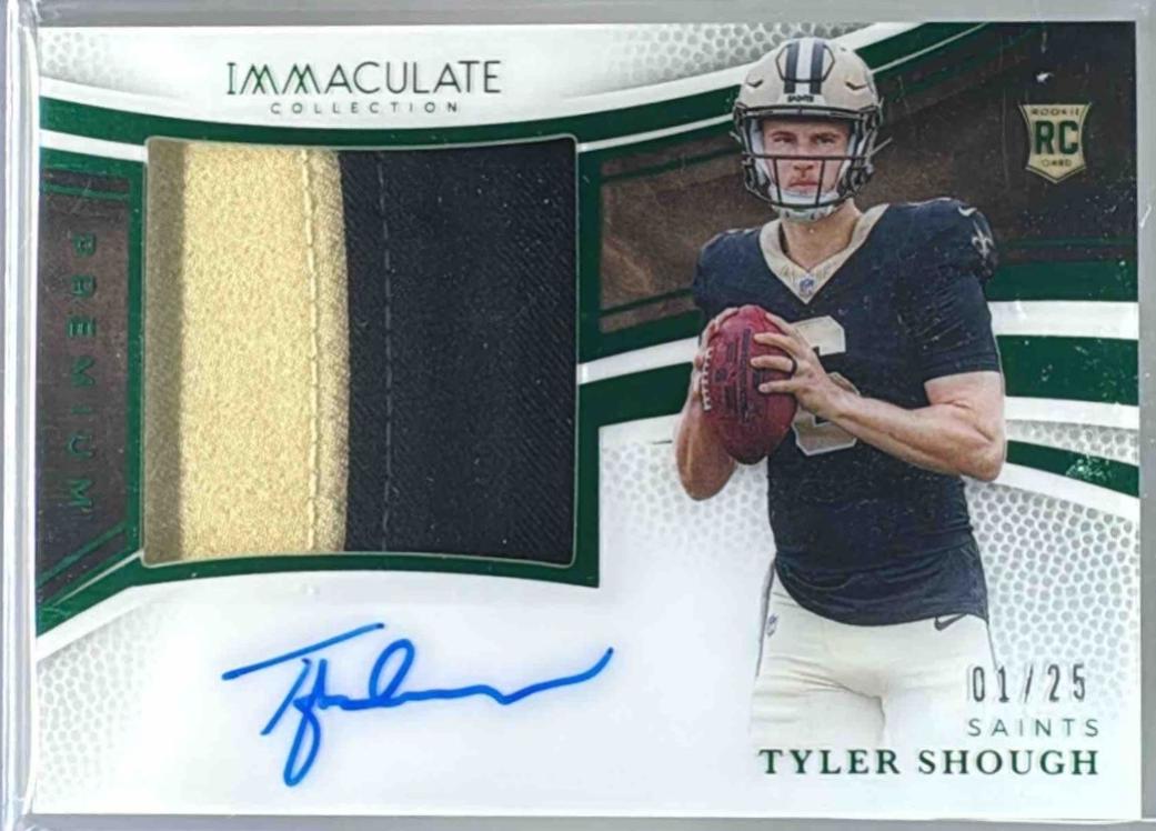 Tyler Shough [Emerald] #5
