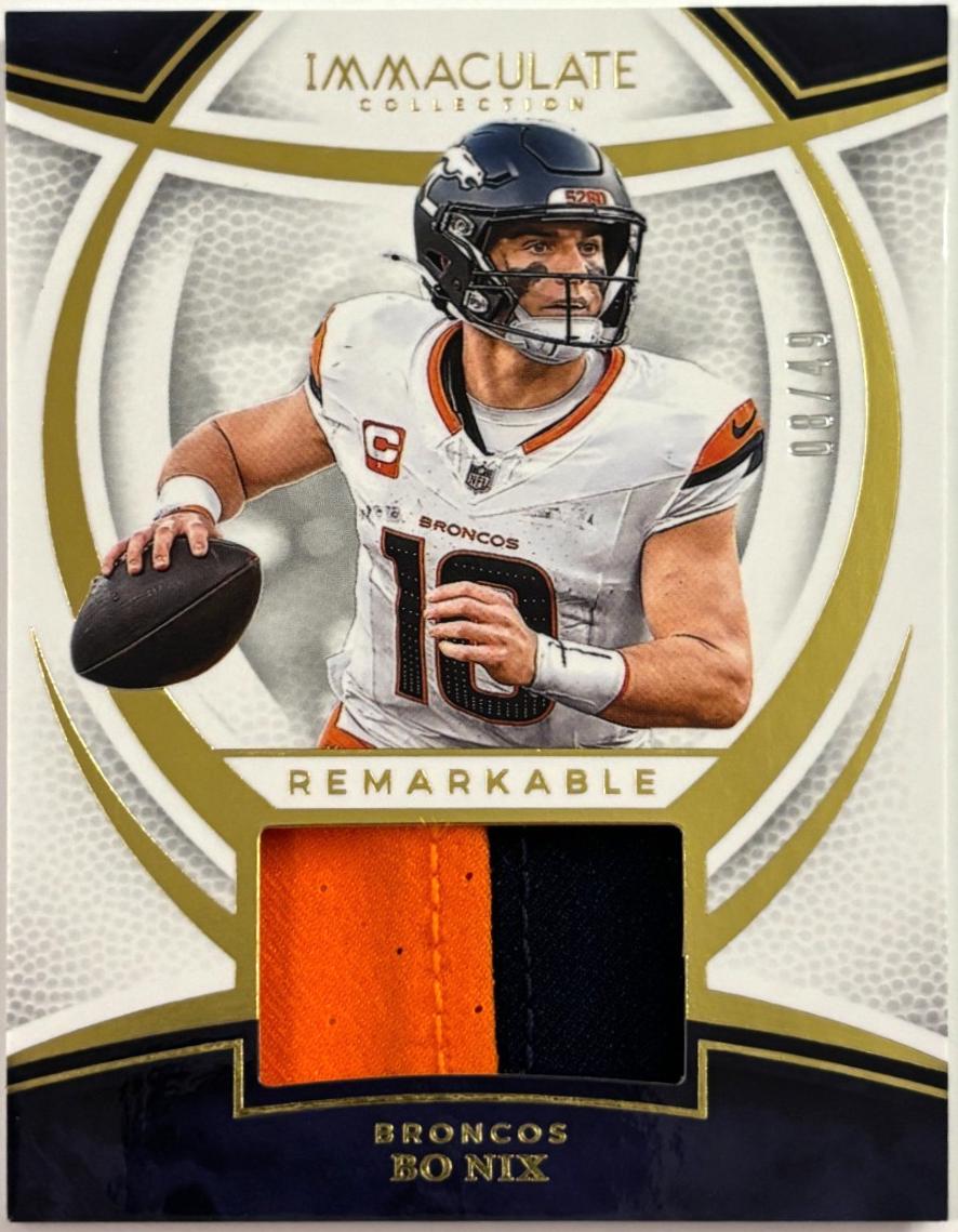 Bo Nix #12
