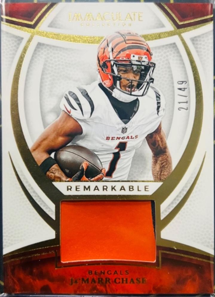 Ja'Marr Chase #9