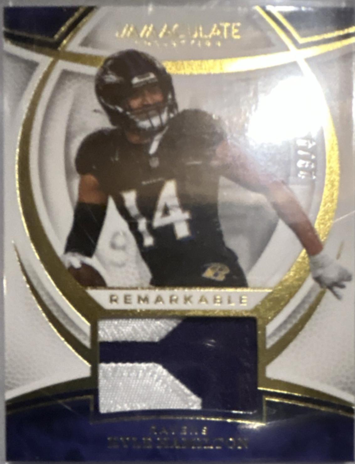 Kyle Hamilton #3