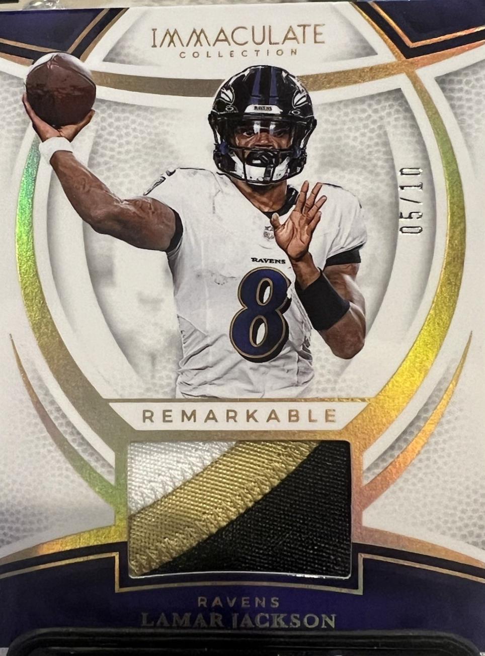 Lamar Jackson #4