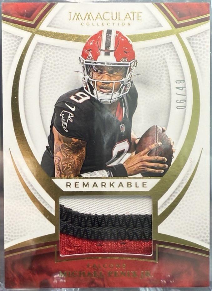 Michael Penix Jr. #2