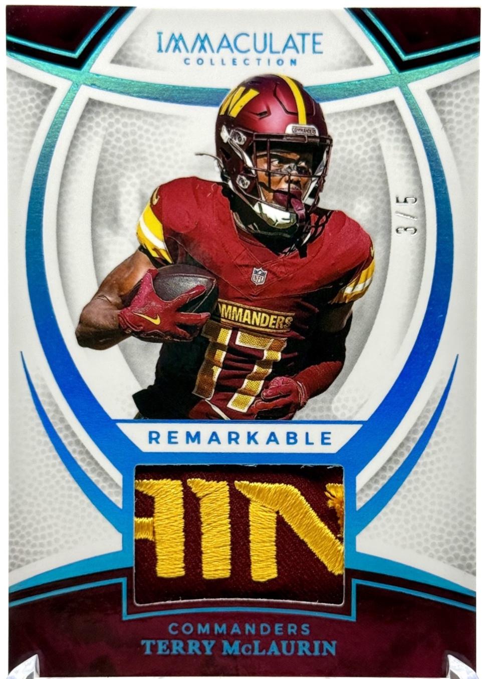 Terry McLaurin #40