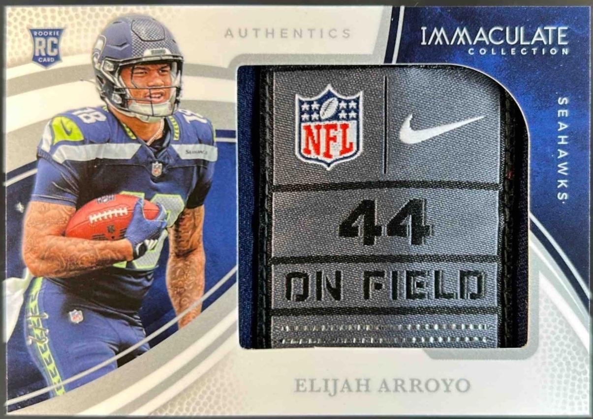 Elijah Arroyo #8