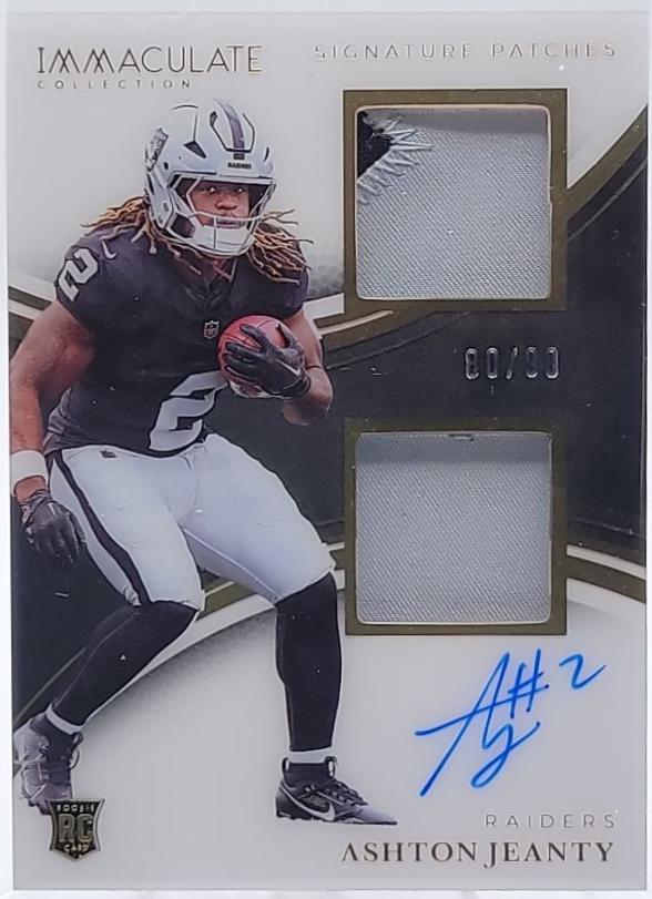 Ashton Jeanty #2