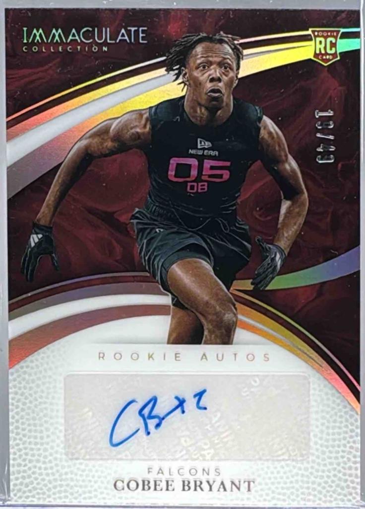 Cobee Bryant [Gold] #13