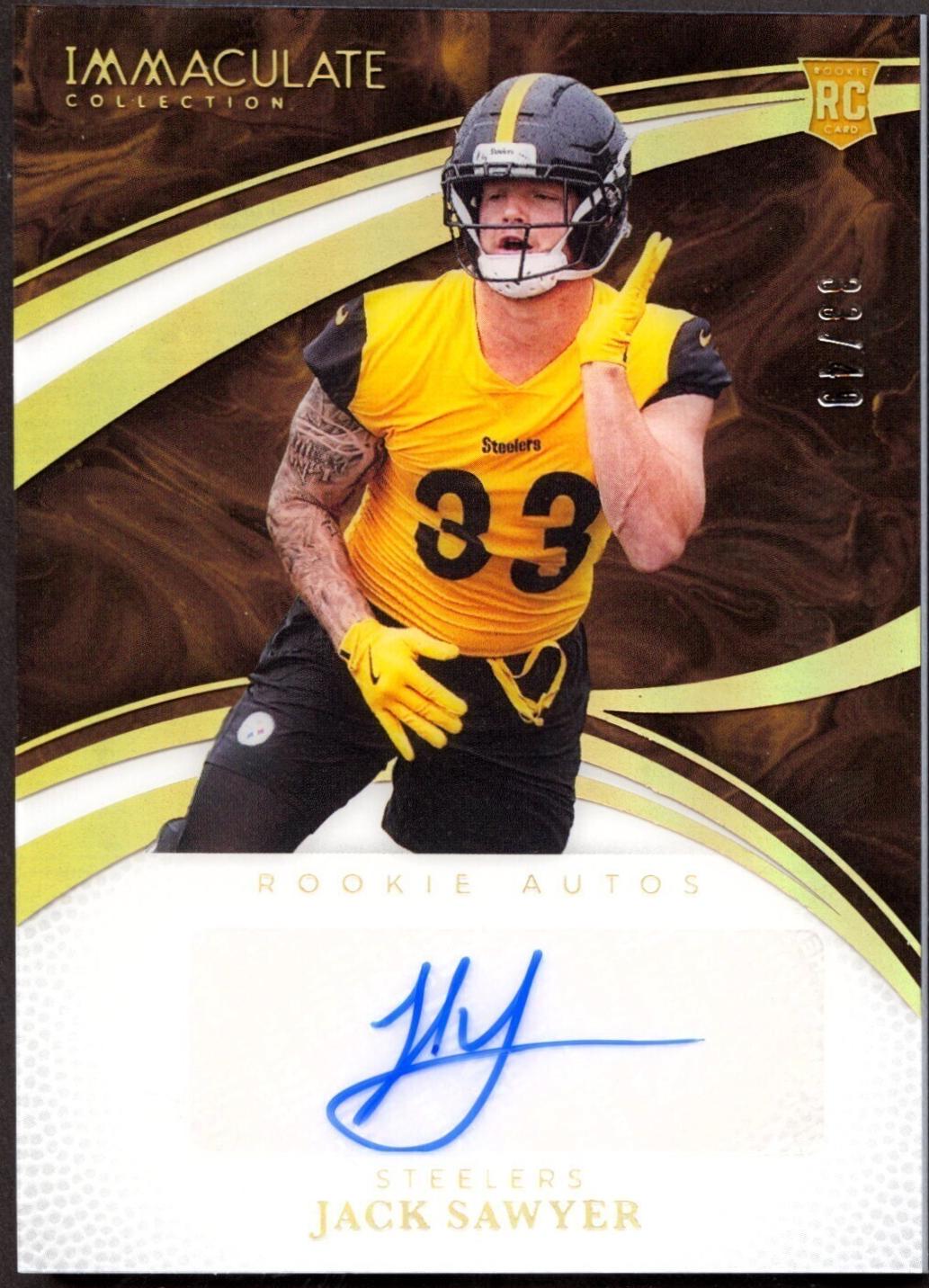 Jack Sawyer [Gold] #21