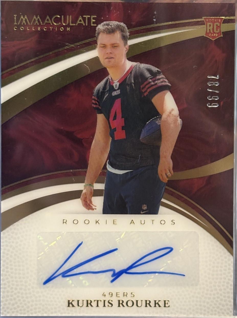 Kurtis Rourke #6