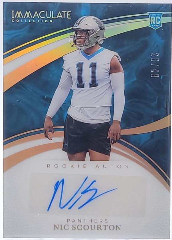 Nic Scourton [Gold] #10