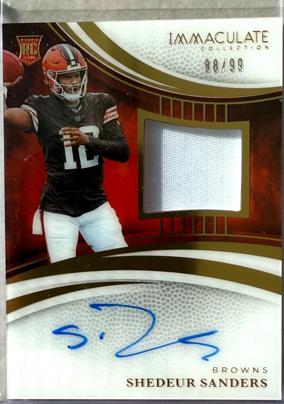 Shedeur Sanders #4