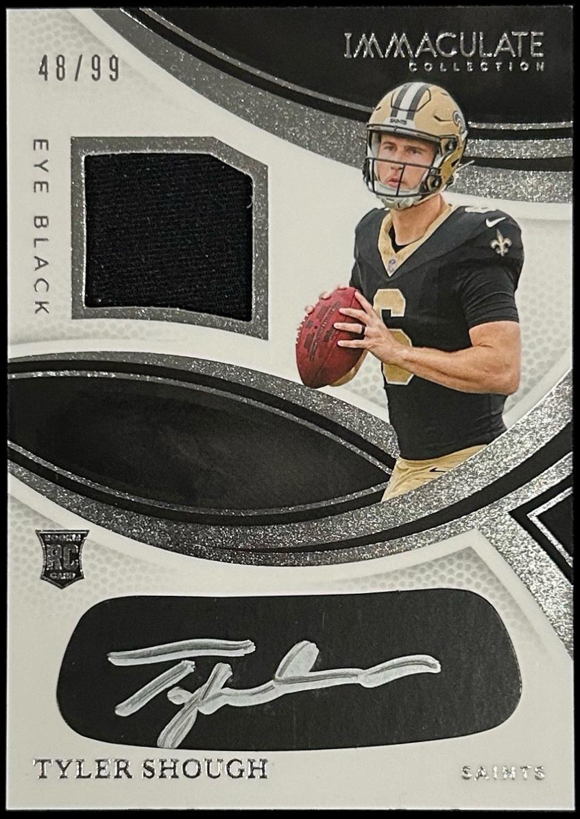 Tyler Shough #5