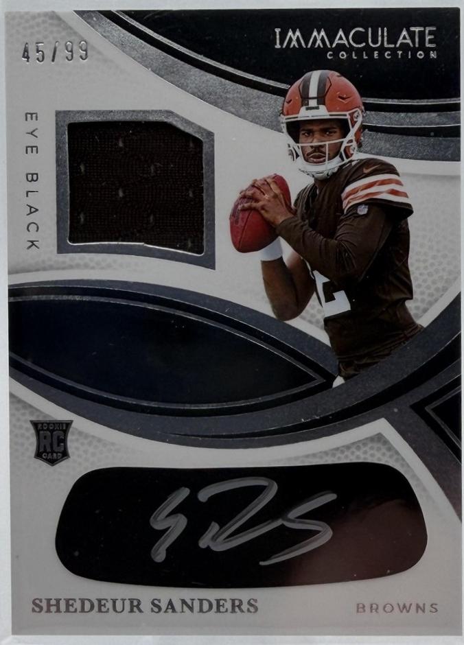 Shedeur Sanders #1