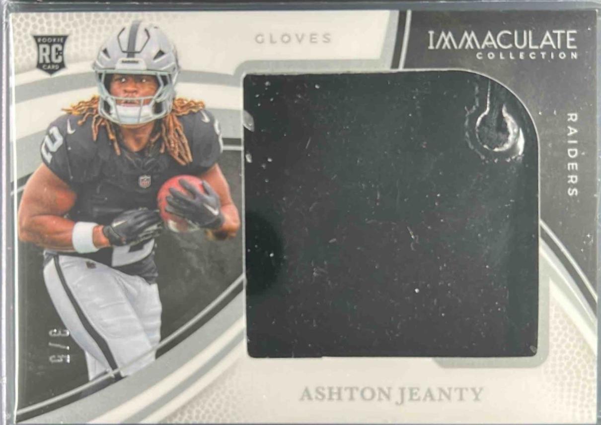 Ashton Jeanty #2