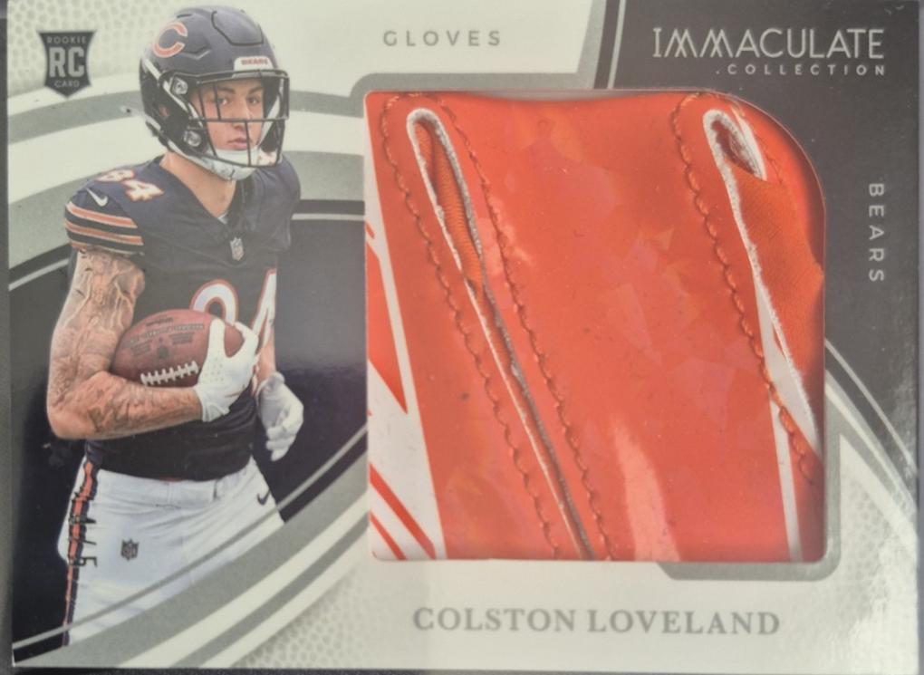 Colston Loveland #5