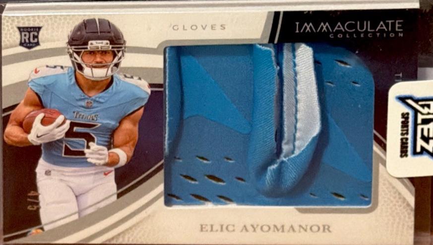 Elic Ayomanor #7