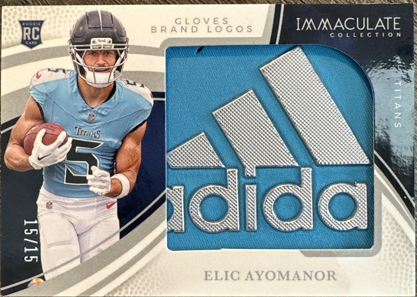 Elic Ayomanor [Brand Logo] #7