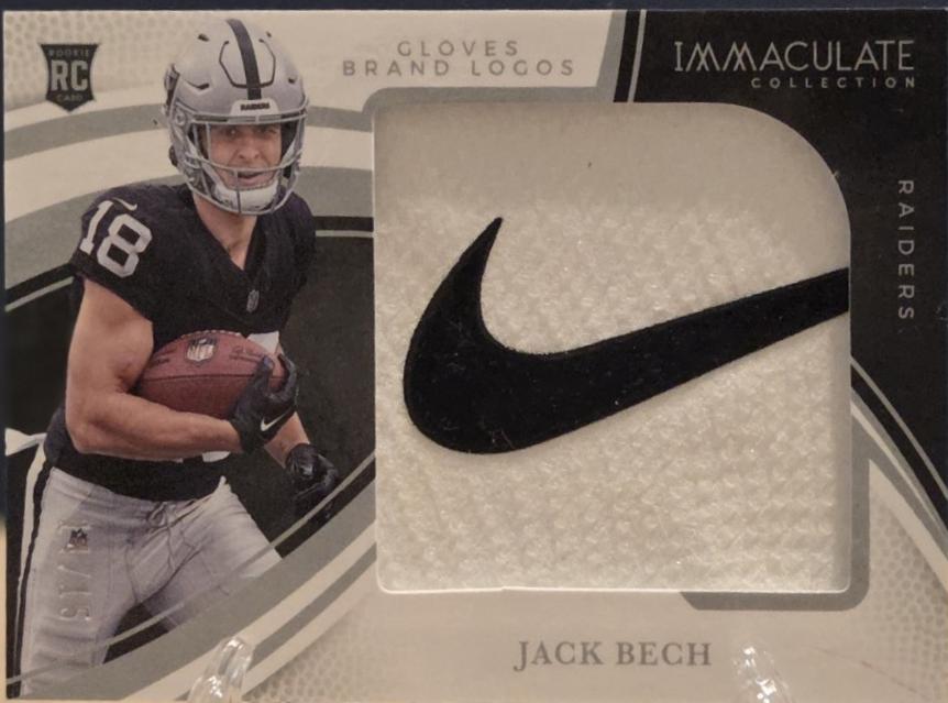 Jack Bech #10