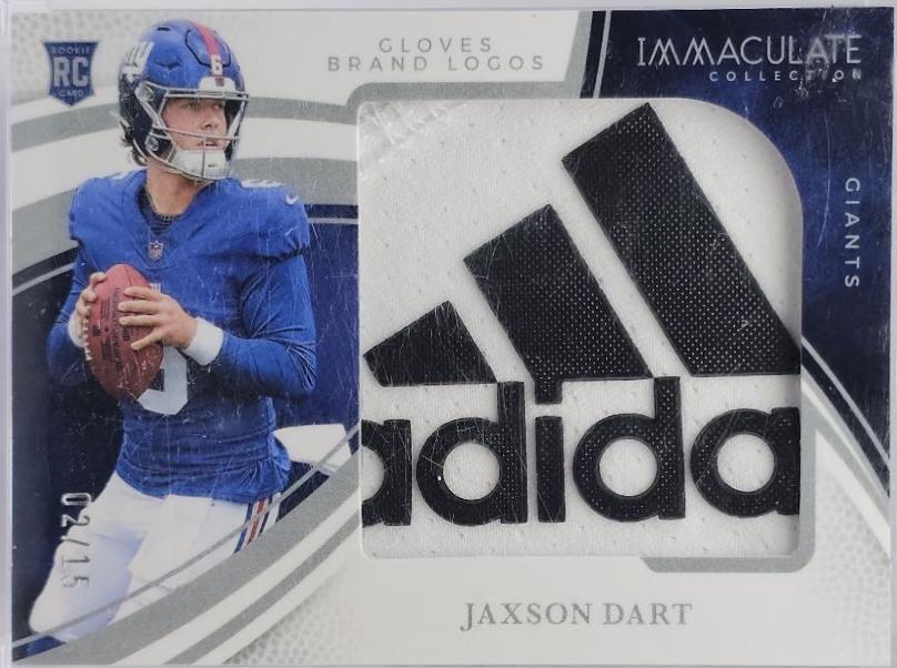 Jaxson Dart [Brand Logo] #13