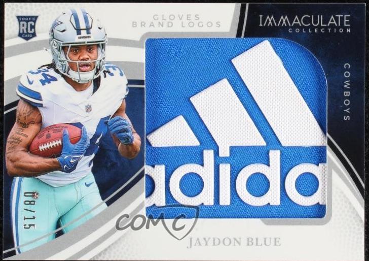 Jaydon Blue [Brand Logo] #15