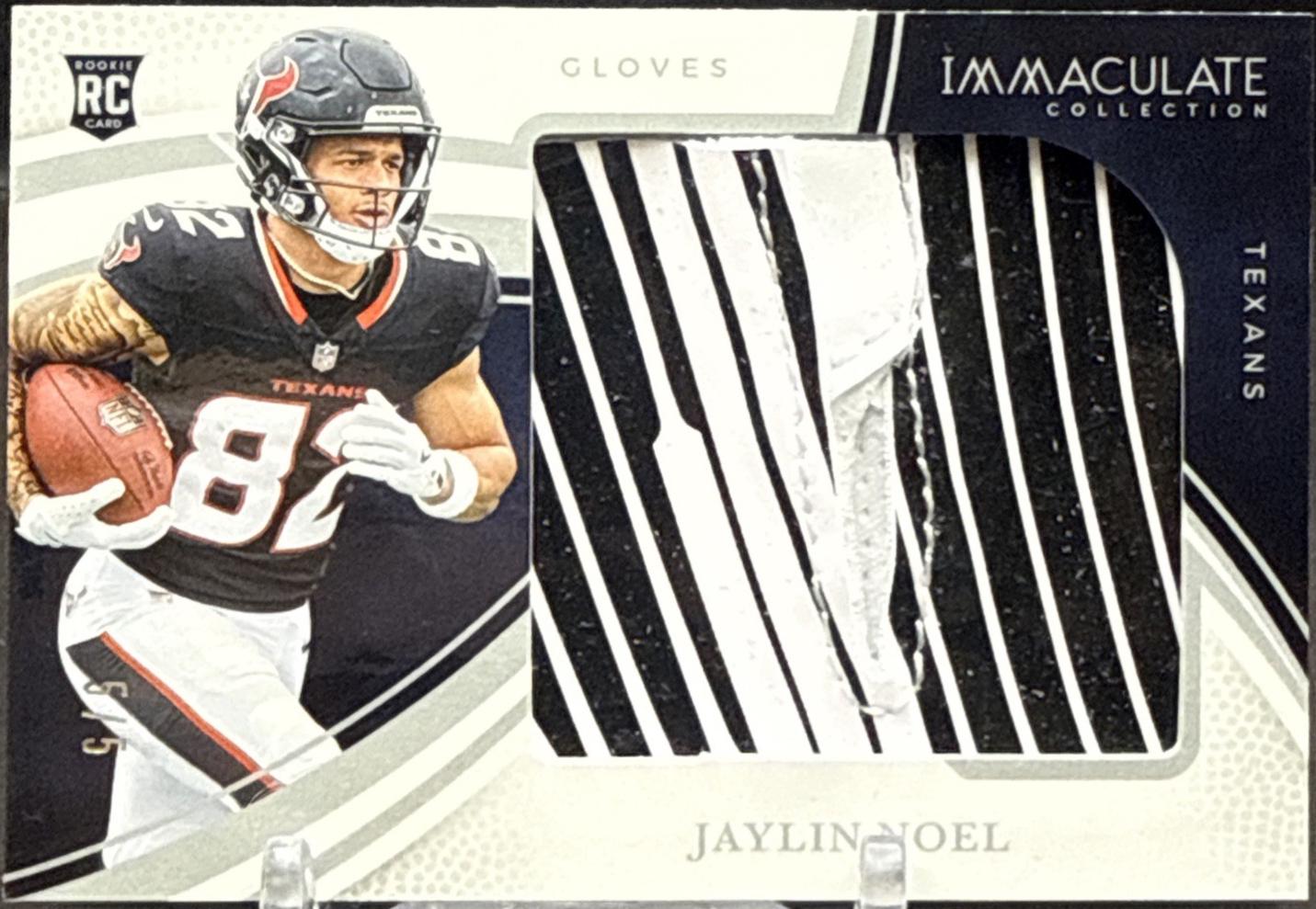 Jaylin Noel #17