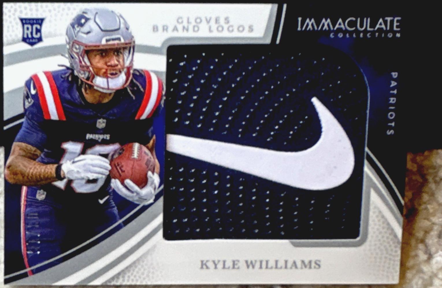 Kyle Williams [Brand Logo] #20