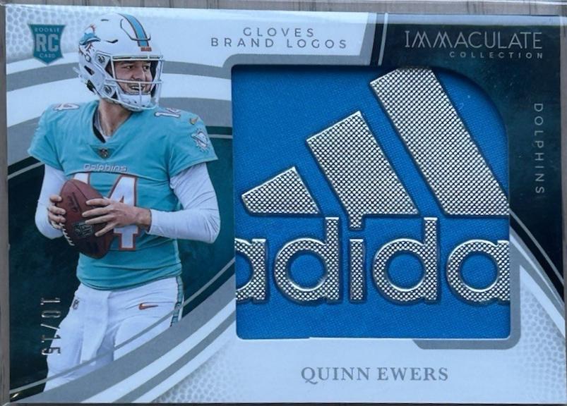 Quinn Ewers [Brand Logo] #26