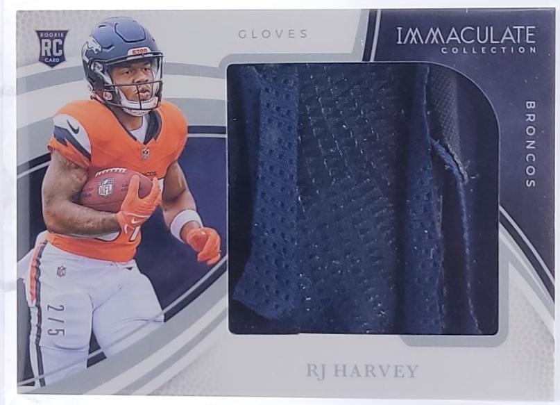 RJ Harvey #29