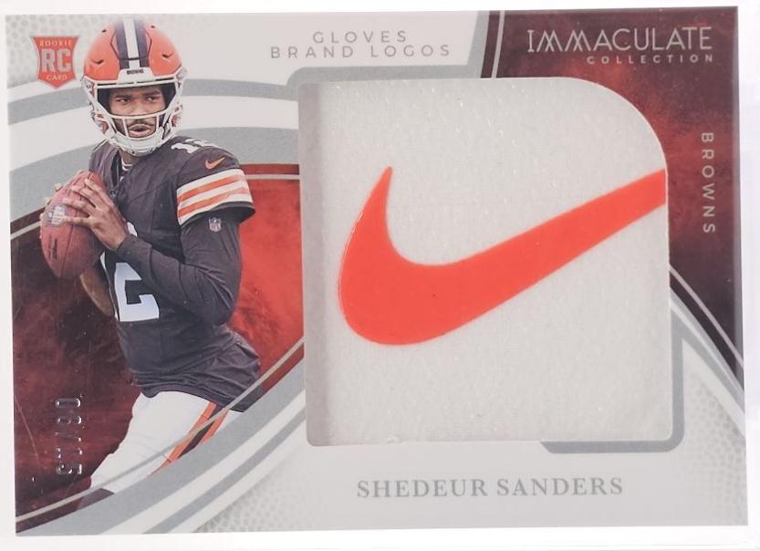Shedeur Sanders [Brand Logo] #31