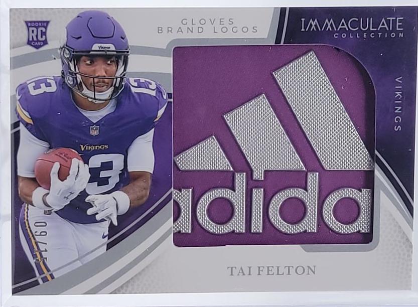 Tai Felton [Brand Logo] #32