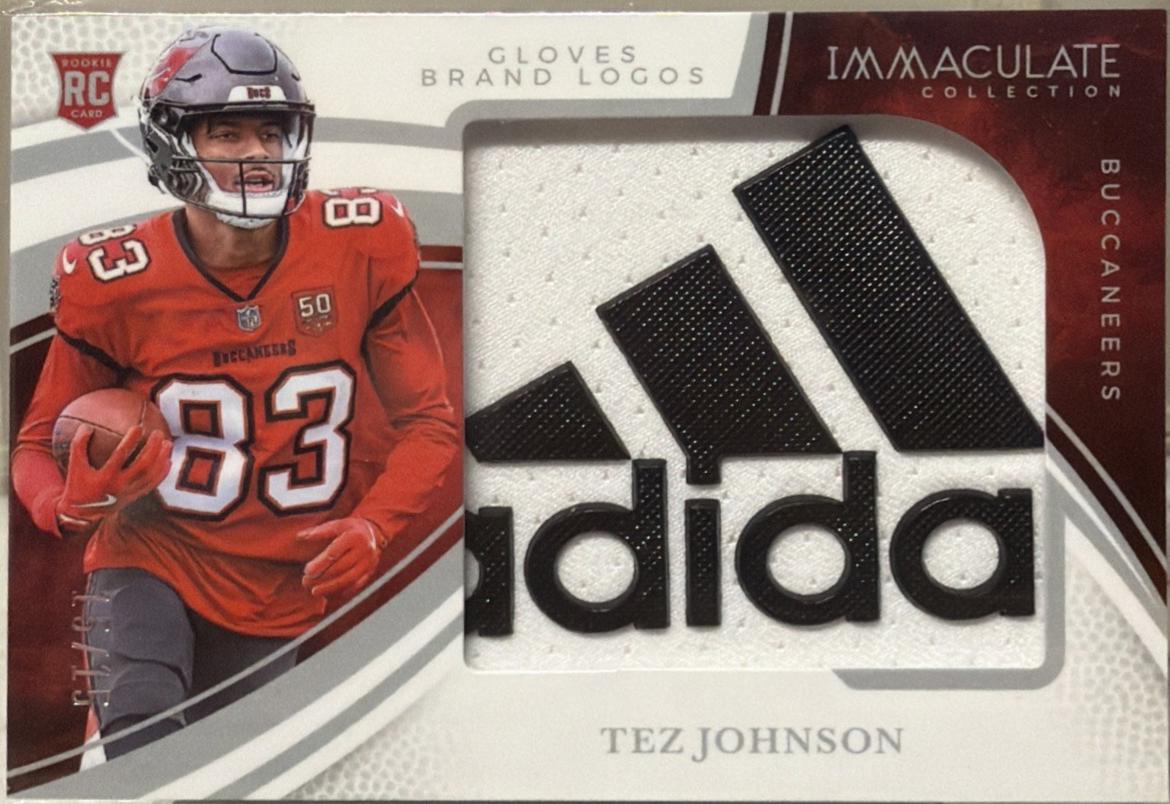 Tez Johnson #35