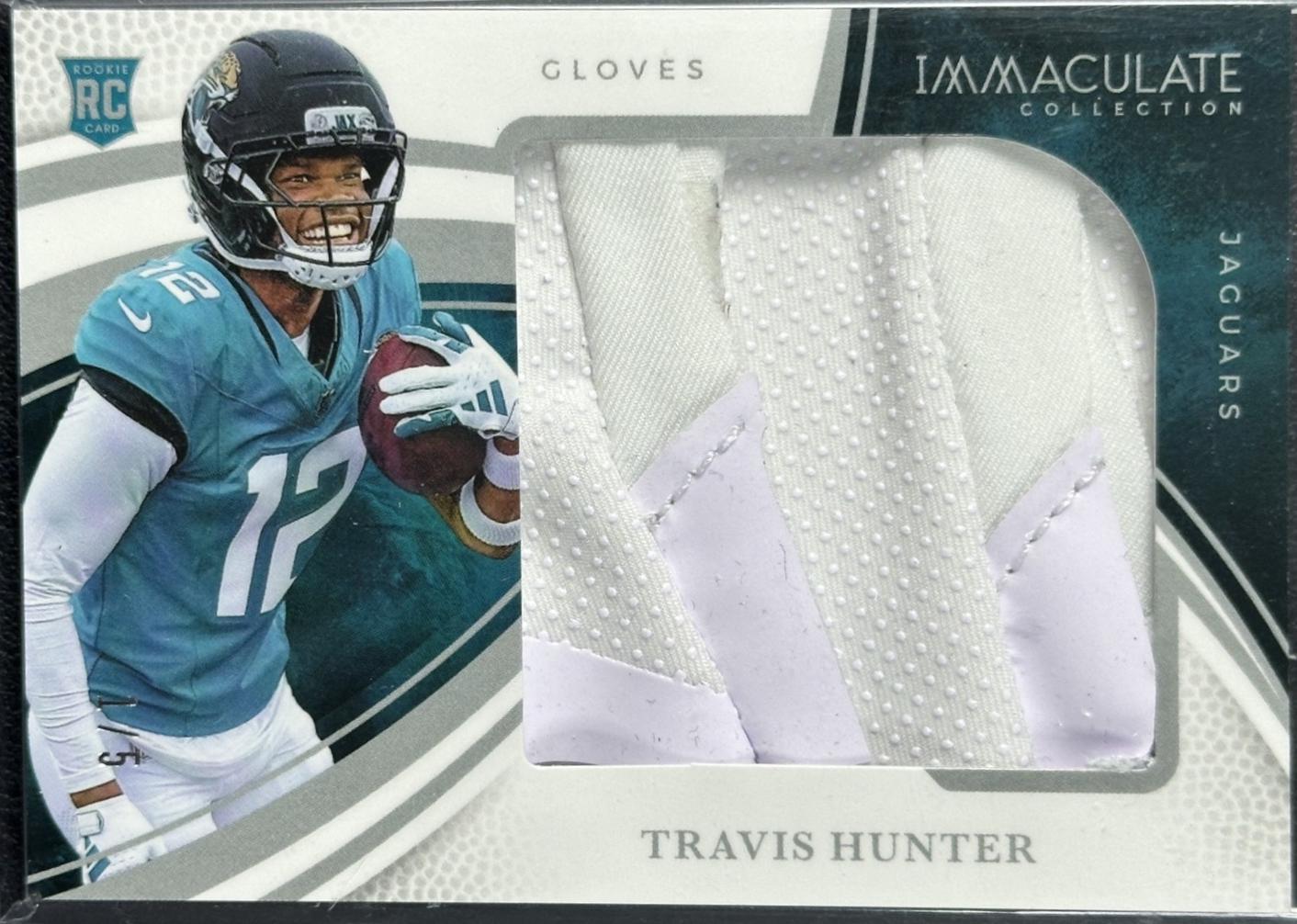Travis Hunter #36