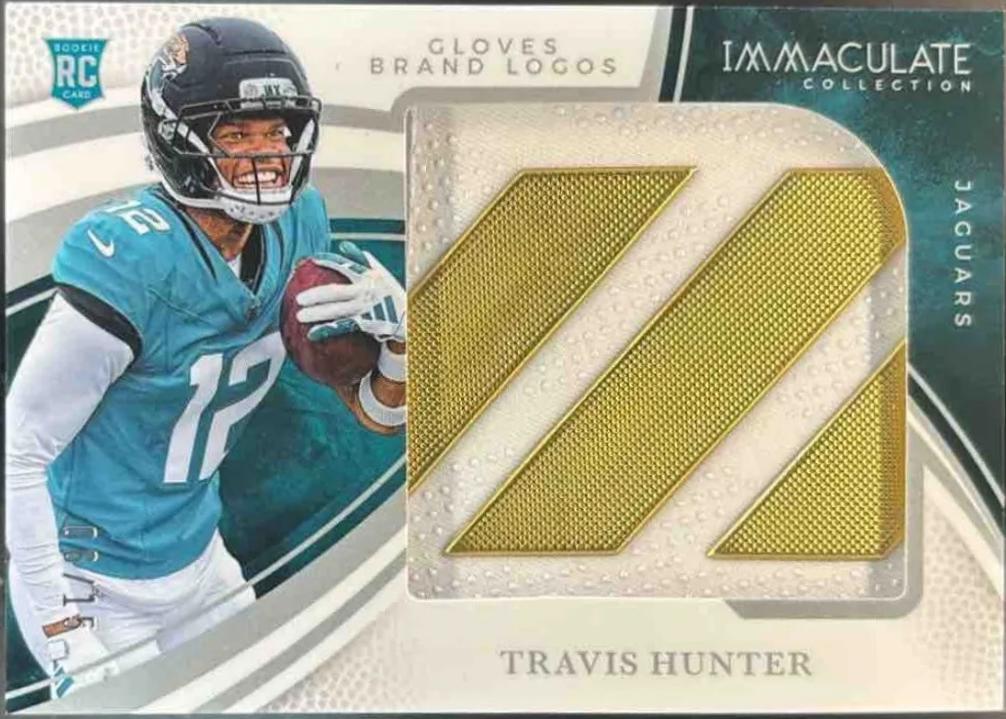 Travis Hunter [Brand Logo] #36