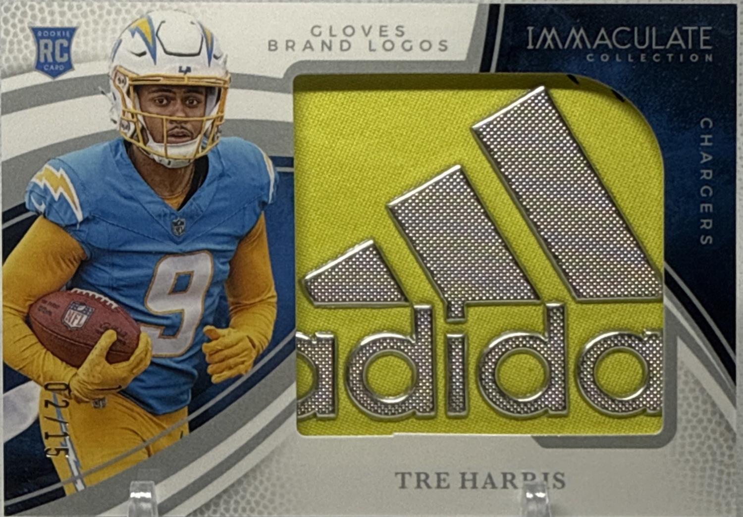 Tre Harris [Brand Logo] #37