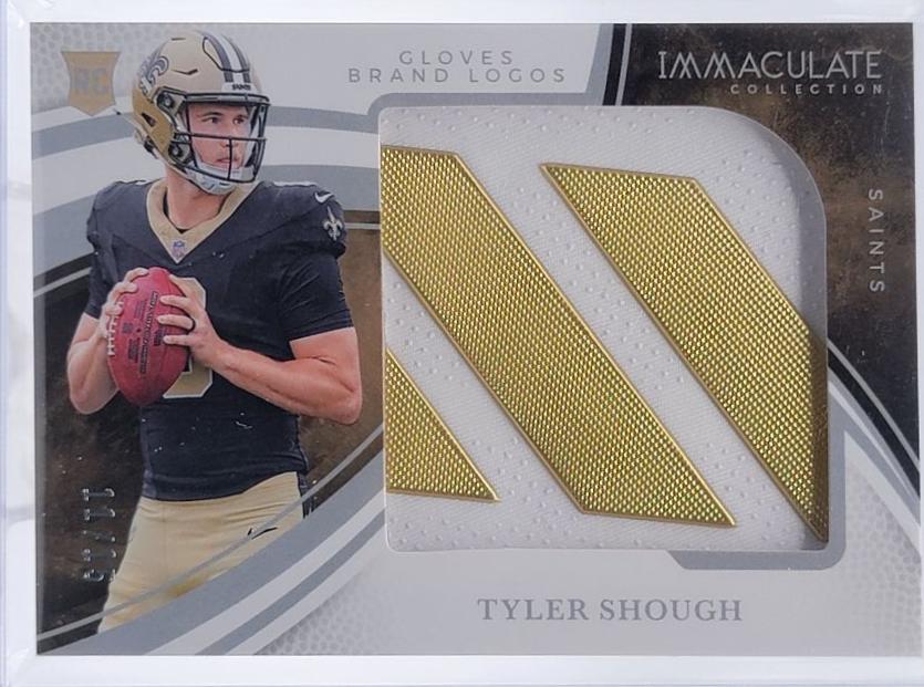 Tyler Shough [Brand Logo] #40