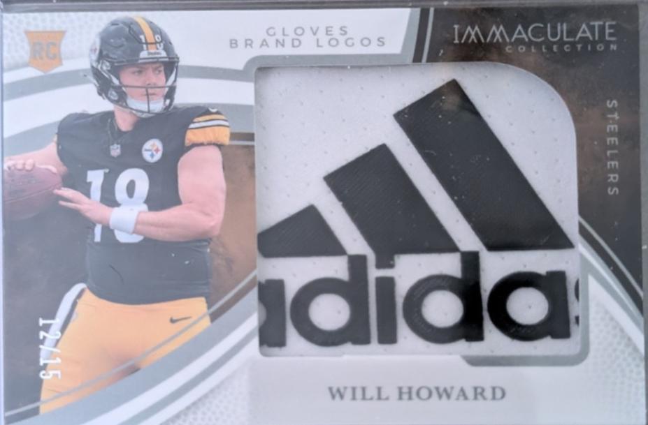 Will Howard #42