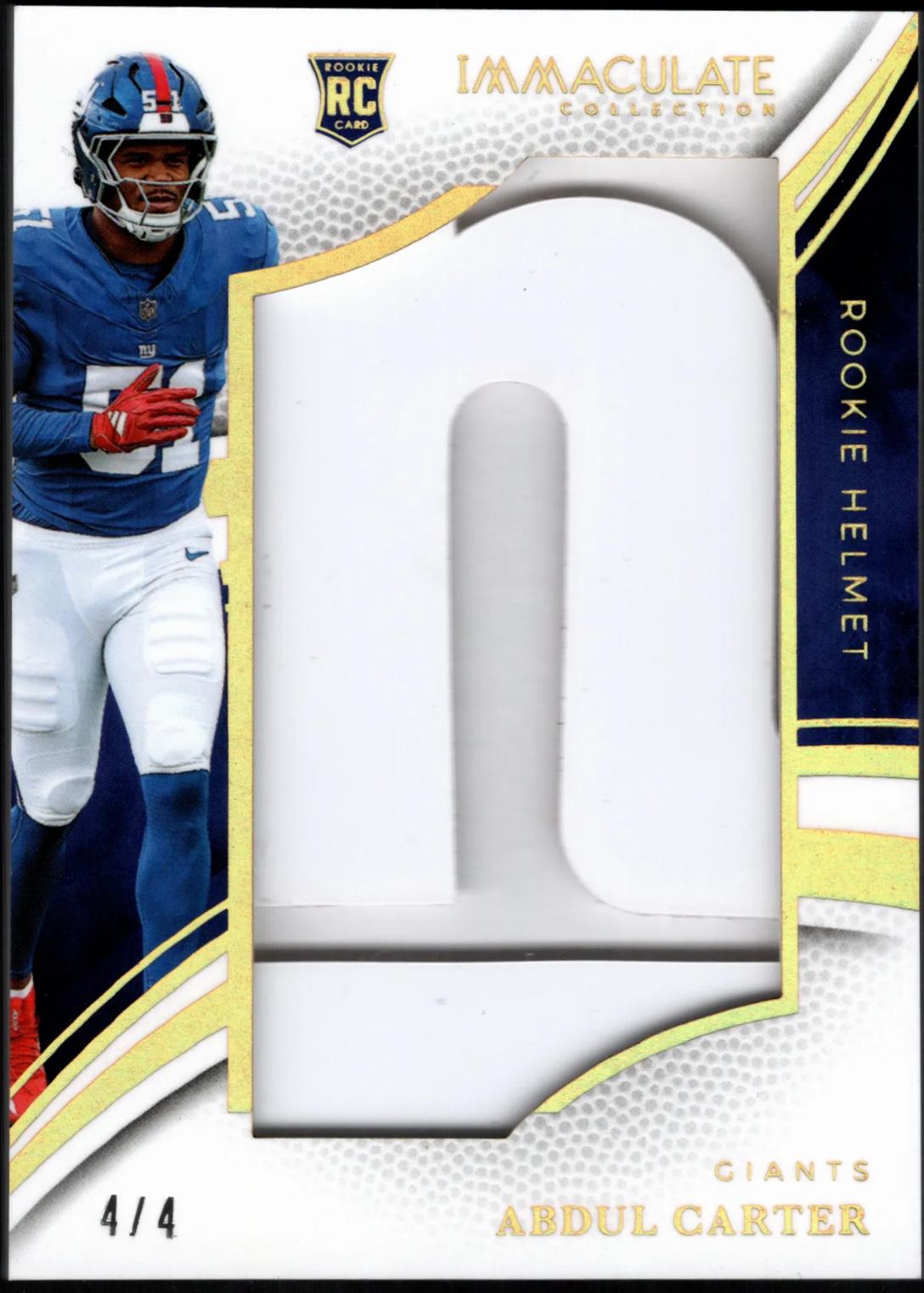 Abdul Carter #1