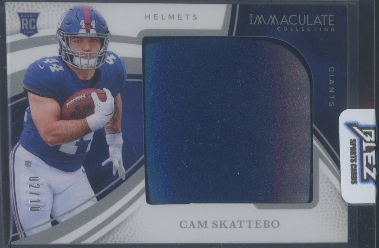 Cam Skattebo #3