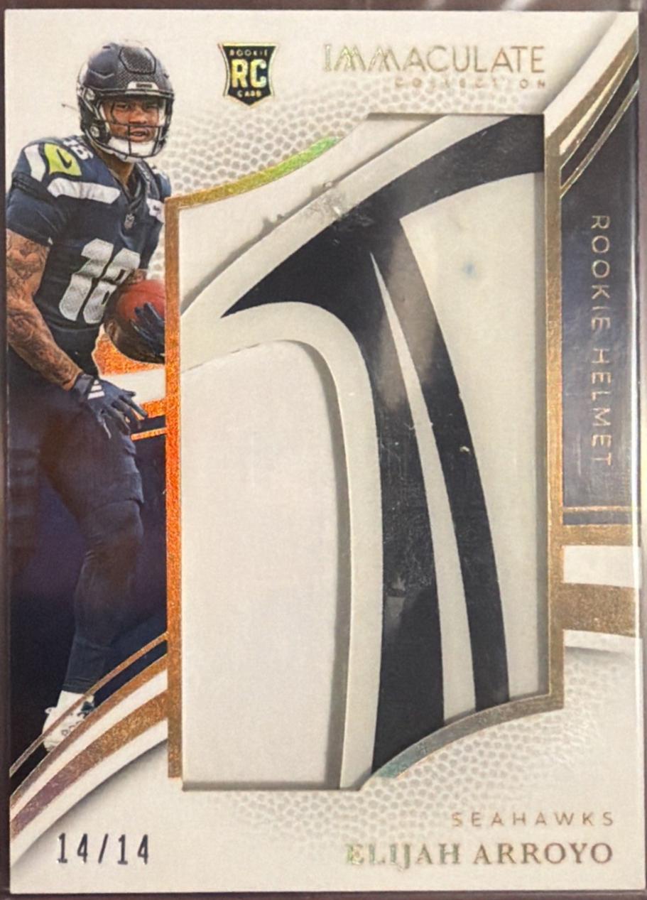 Elijah Arroyo #8